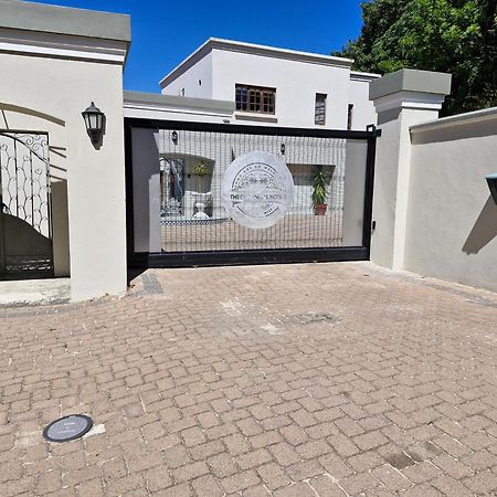 Appartement The Botanical House à Somerset West Extérieur photo