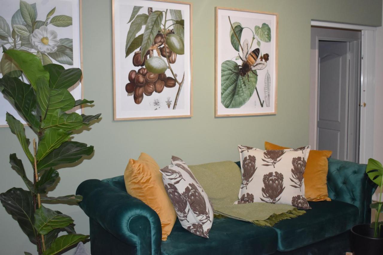 Appartement The Botanical House à Somerset West Extérieur photo