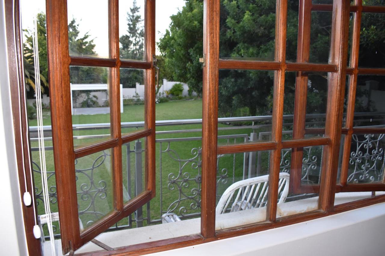 Appartement The Botanical House à Somerset West Extérieur photo